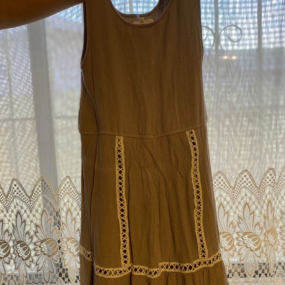 SUMMER DRESS   m/l - Picture 2 of 5